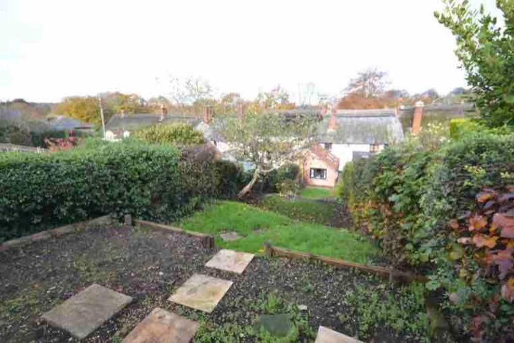 Thatched Cottage, Beautiful Village Near The Sea Otterton Bagian luar foto