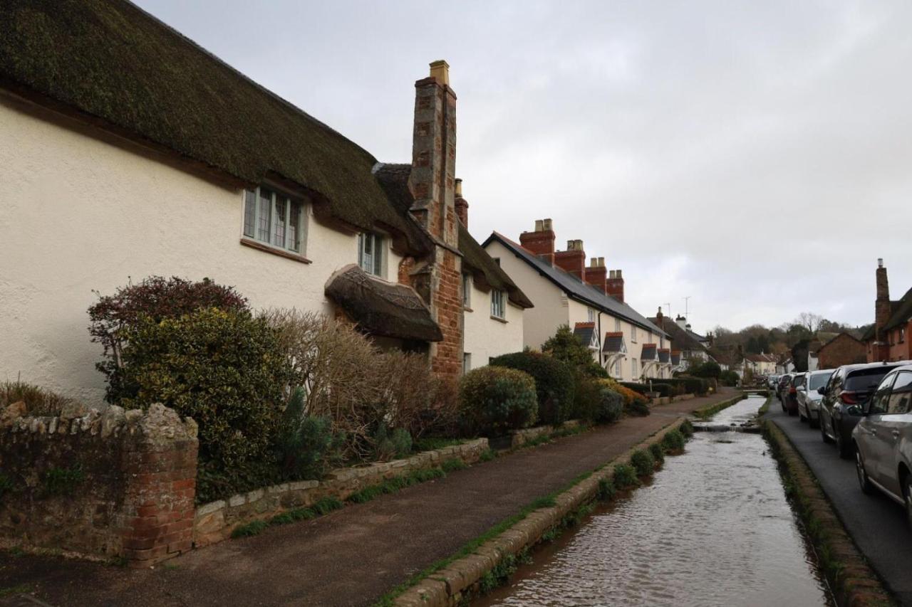 Thatched Cottage, Beautiful Village Near The Sea Otterton Bagian luar foto
